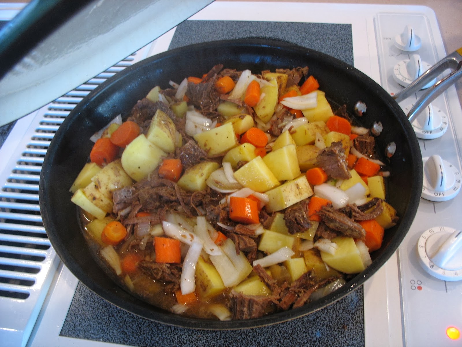 Traditional Roast Beef Hash Recipe — Dishmaps