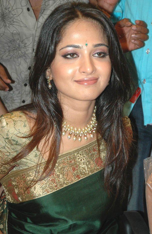 Anushka Shetty Family