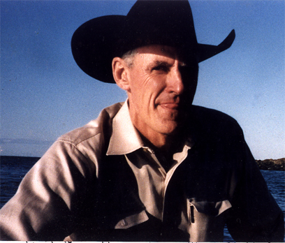 Burney Chapman of Lubbock,