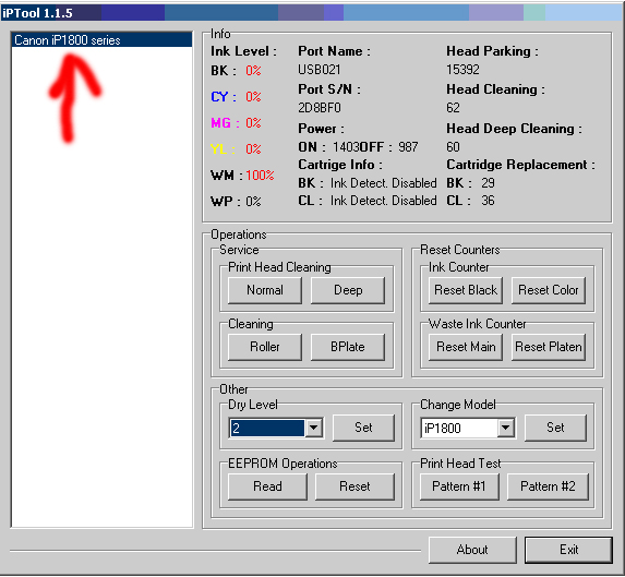 General Tools Resetter For Canon Pixma Ip1880 | resetter general ip tool printer resetter how to reset General Tools Resetter For Canon Pixma Ip1880 | resetter general ip tool printer resetter how to reset