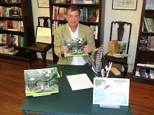 Preservation Society Book Signing