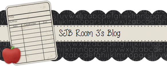 Room 3's Blog