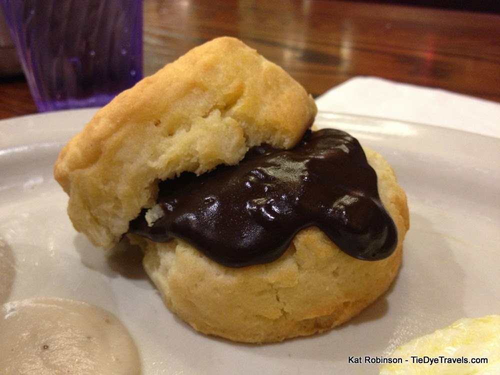 Tie Dye Travels with Kat Robinson Author, Arkansas Food Historian, TV Host and Best Loved