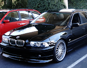 BMW E39 bmw 