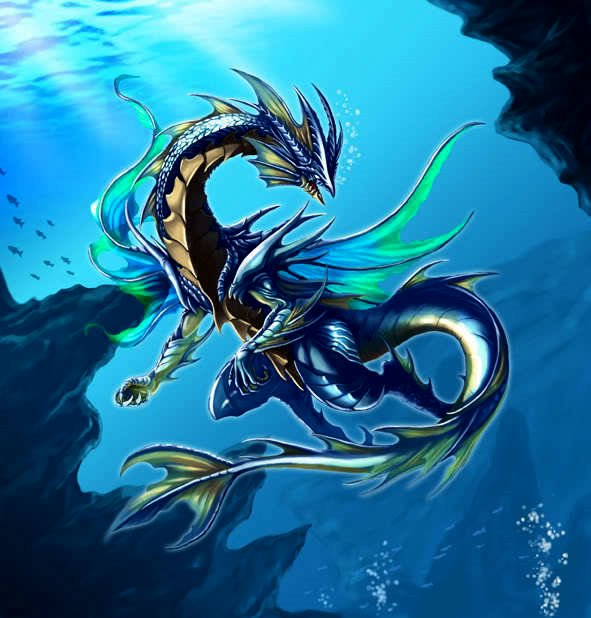 MAGICK RIVER 23 January 2012 Year of the Yang Water Dragon!