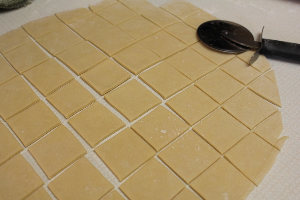 All Four Love 52 Recipe Challenge Slippery Pot Pie