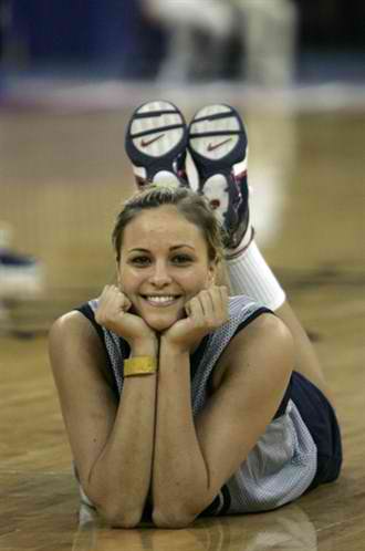 JanBasketball Blog: Cutest Women In The Sports of Basketball