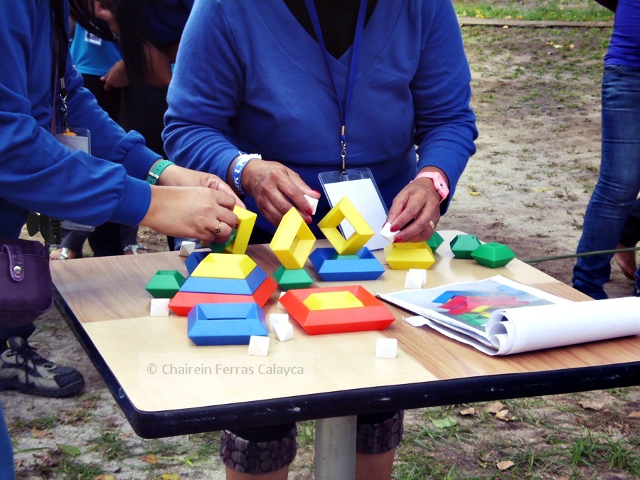 build...into... / build...like...with... WordReference Forums