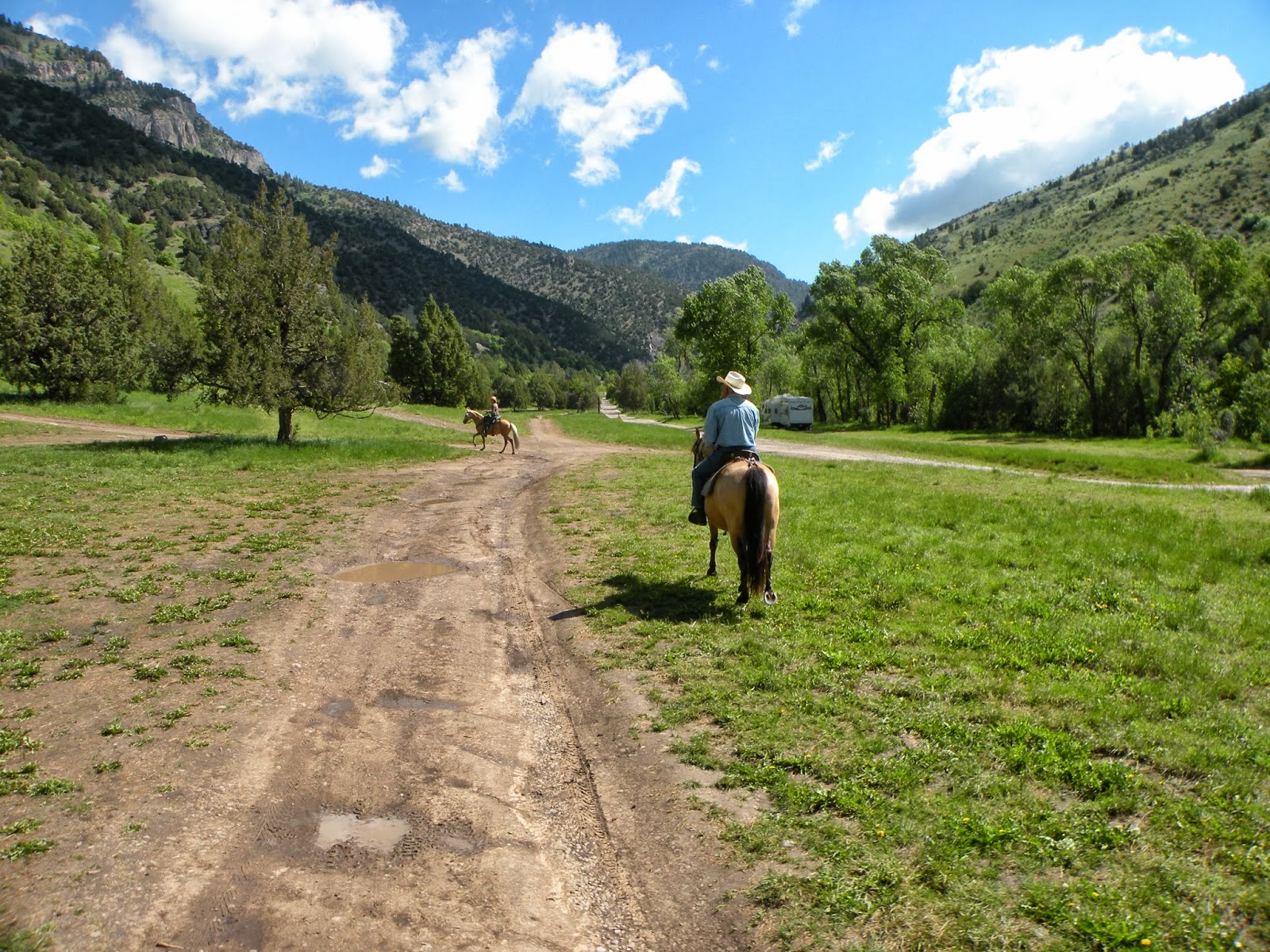 Dream Packer Trail Adventures Blacksmith Fork Canyon, Utah