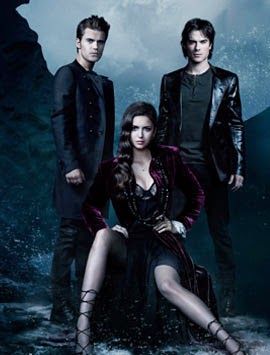 The Vampire Diaries: Season 4 e 5 - Box 30 Frases