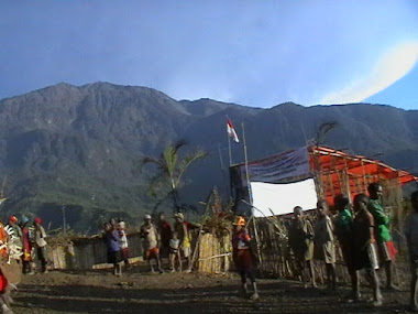 PAPUA, INDONESIA