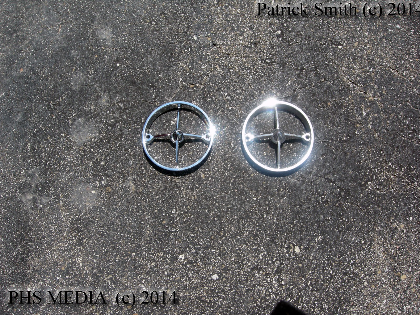 phscollectorcarworld Product Review The Parts Place 1972 GTO park