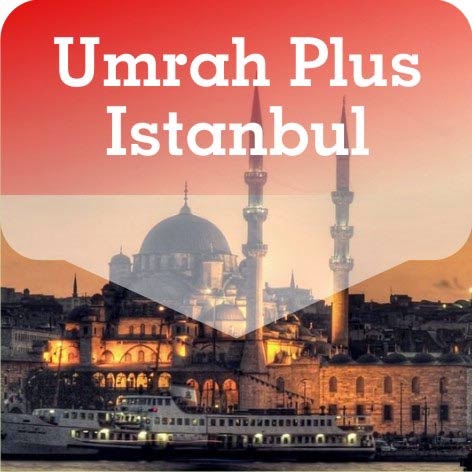 Umroh Plus Istanbul