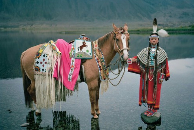 White Wolf Native American Hair Growth Secrets 5 Hair Care Tips