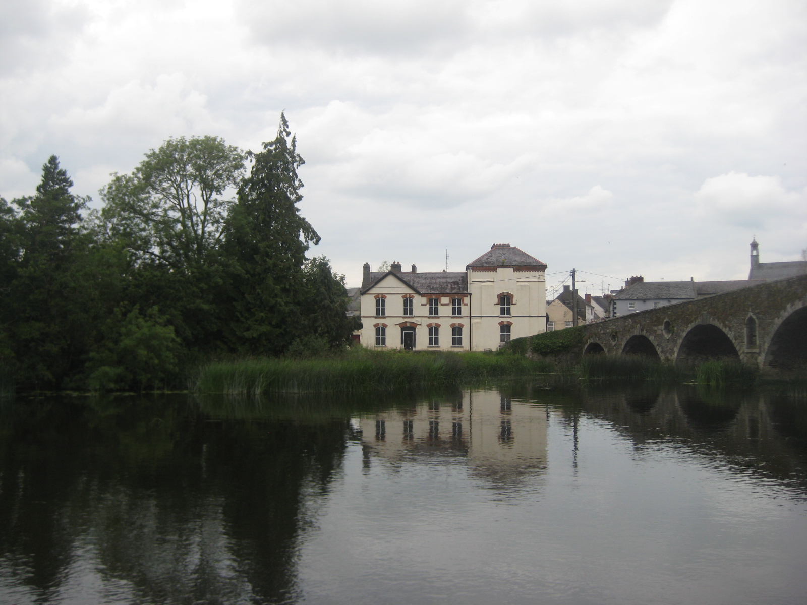 Experience Ireland GRAIGUENAMANAGH in County Kilkenny