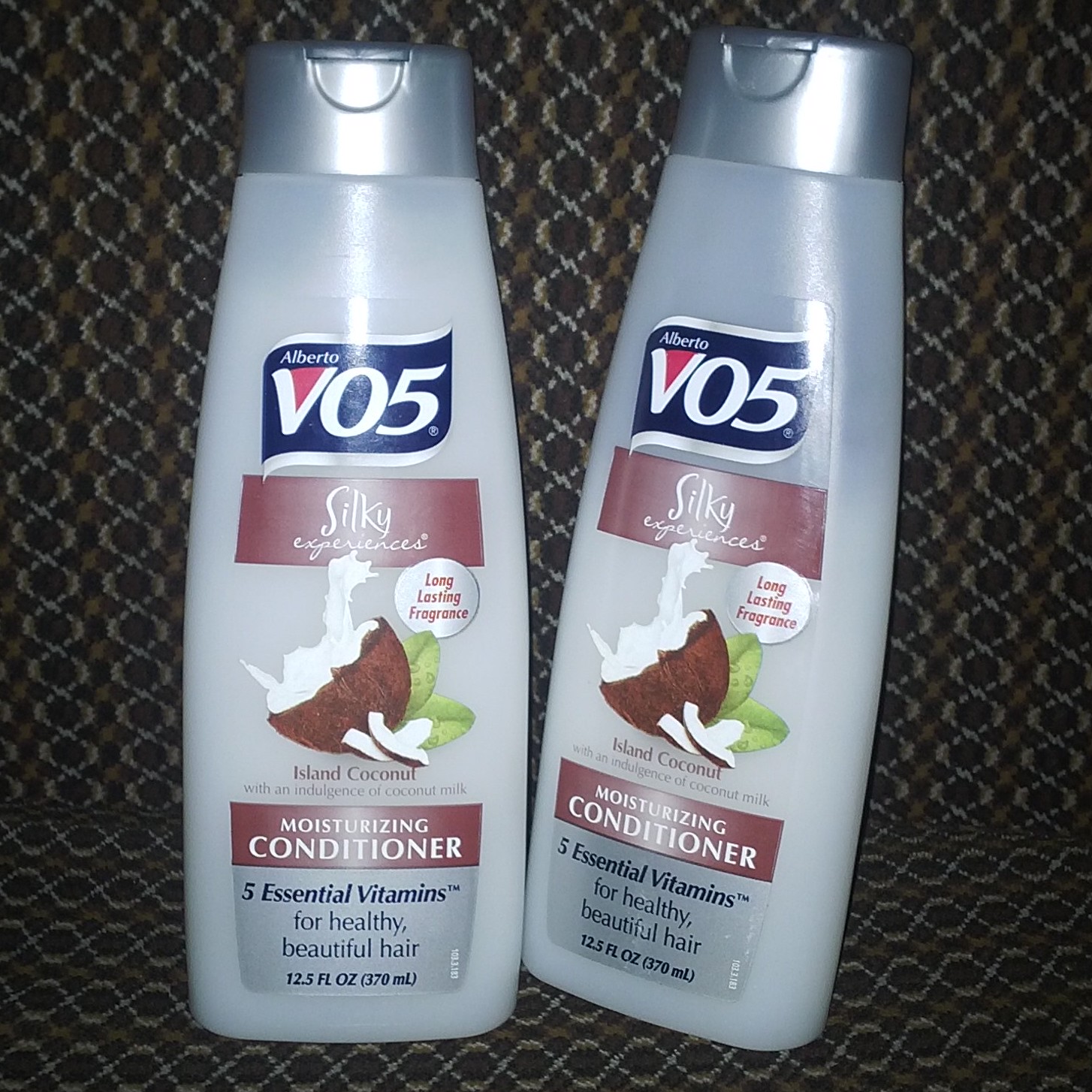 Product Review Vo5 Silky Experiences Moisturizing Conditioner