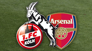 FC Cologne v Arsenal Preview Arsenal+vs+FC+Koln