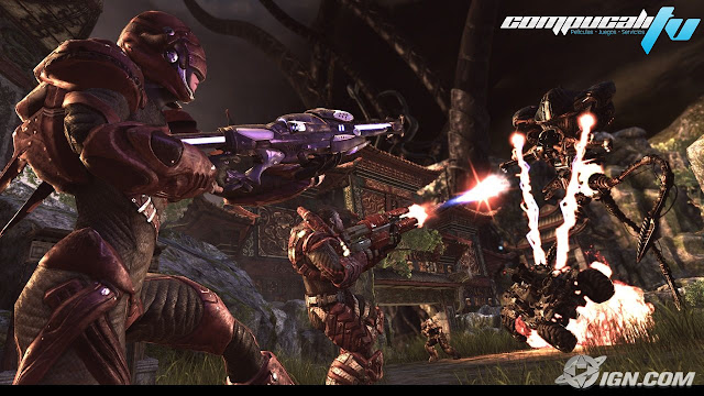 Unreal Tournament 3 PC Full Español Unreal Tournament 3 PC Full Español