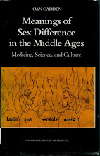 Meanings of sex difference in the Middle Ages