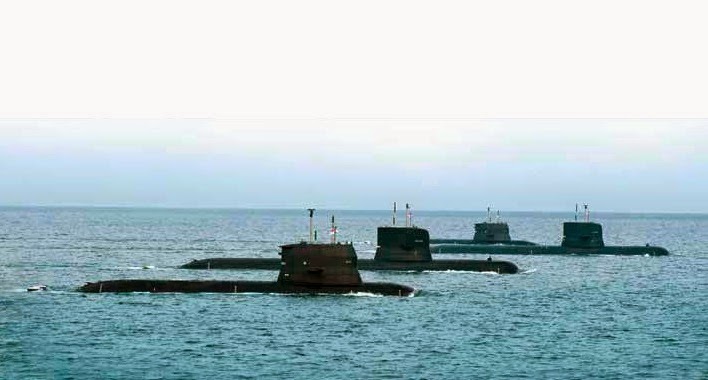 DEFENSE STUDIES: RSN Submarines Squadron : Stealth Management