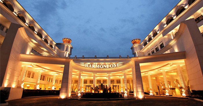 Batam on the Blog: Harmoni One Hotel