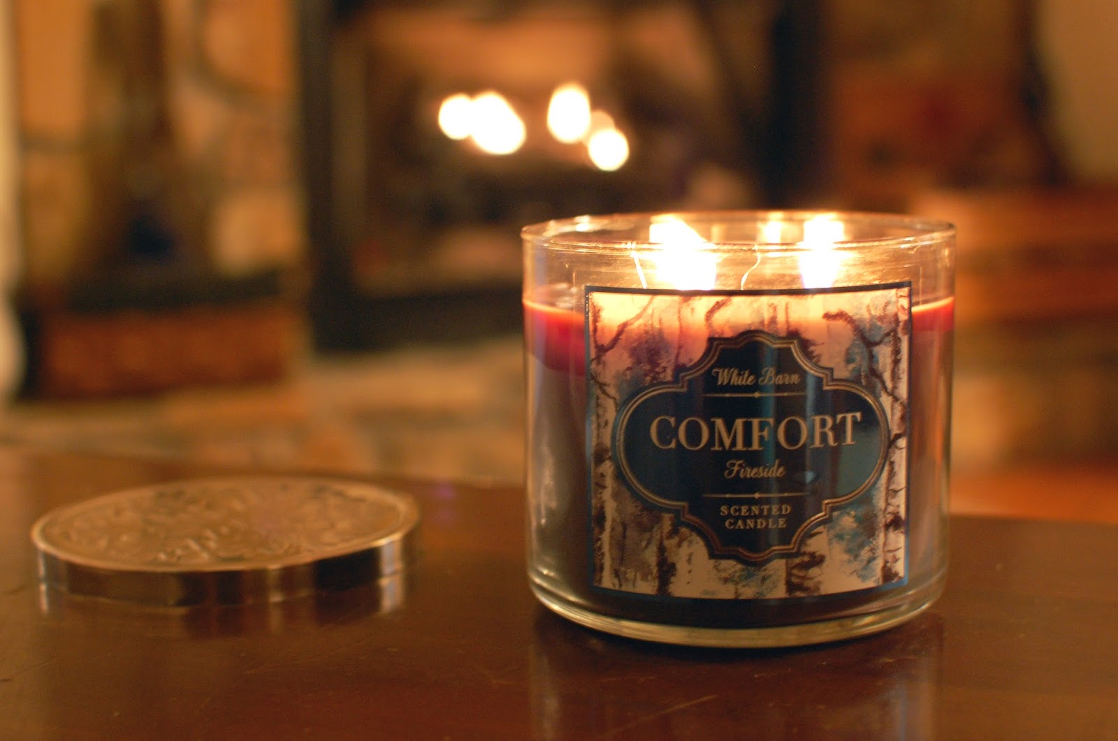 The Redolent Mermaid Bath & Body Works Comfort Candle