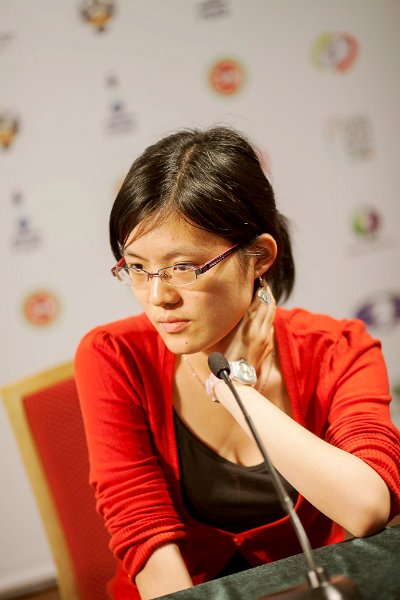 Hou Yifan