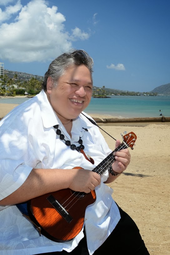 Hawaiian Musician