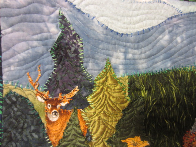 All Things Quilty and Artsy: Making Progress