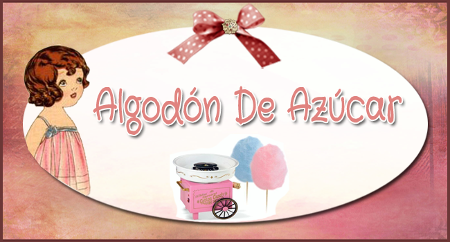 Algodón de Azúcar