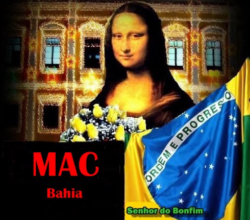 MAC - Museu de Arte Contemporânea da Bahia