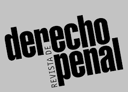 Revista de Derecho Penal