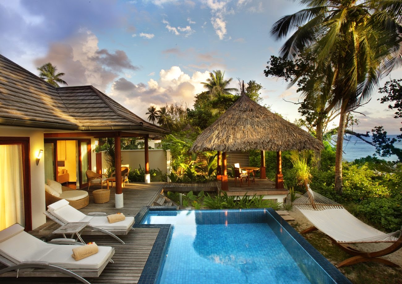 Silhouette Island (Seychelles) - Hilton Seychelles Labriz Resort & Spa 5* - Hotel da Sogno