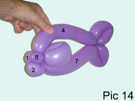 CLASSICAL: How to make balloon fish