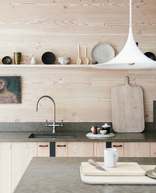 LEUCHTEND GRAU Interior-Magazin celebrating soft Minimalism: Lust auf