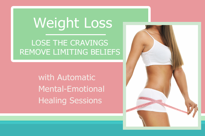 Weight Loss Energy Healing Sessions Consciousness Project