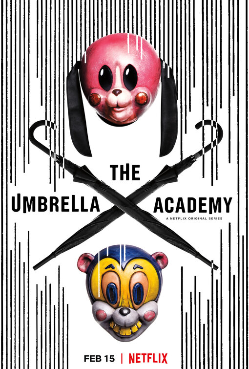 "THE UMBRELLA ACADEMY"