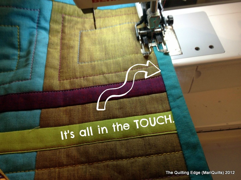 The Quilting Edge Tutorials