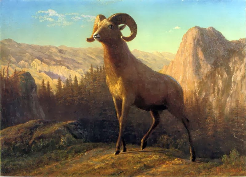 Albert Bierstadt