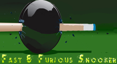 Fast and Furious Snooker