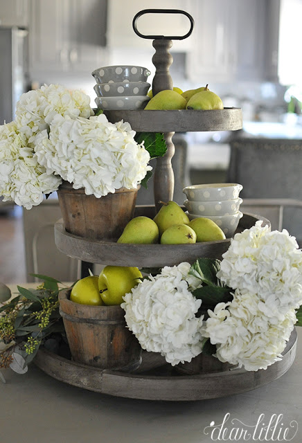 decoraconmaría: MODA PARA EL HOGAR: DECORANDO CON FRUTEROS DE PISOS