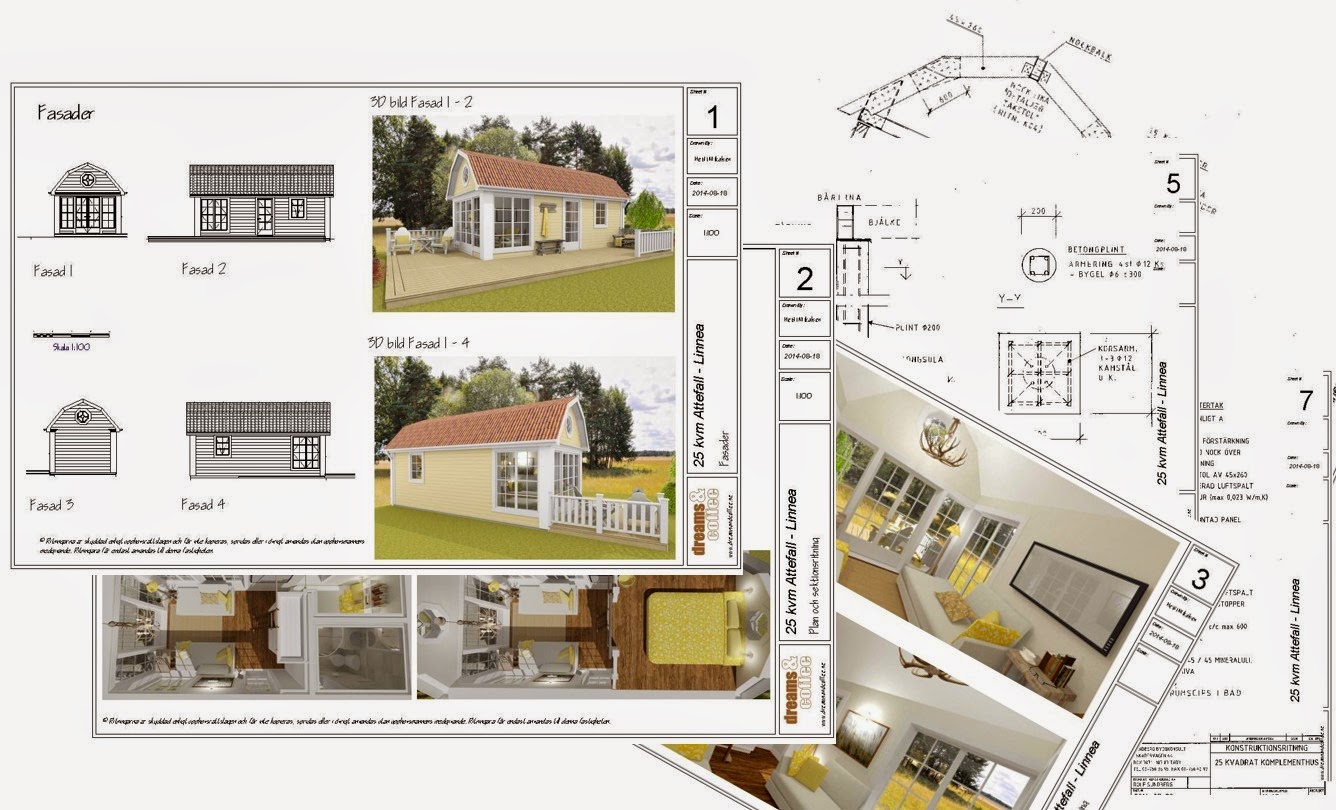 Dreams & coffees arkitekt och projektblogg: augusti 2014