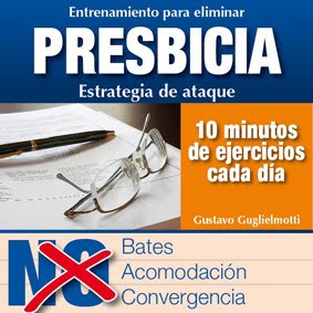 Presbicia - Resolver con ejercicios