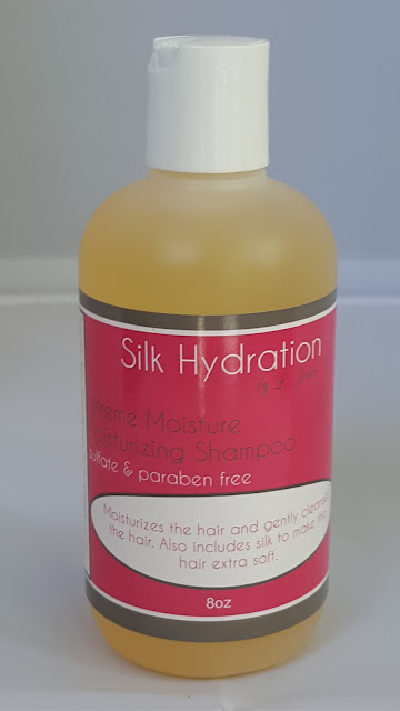 hair relaxed natural silk shampoo jones moisture