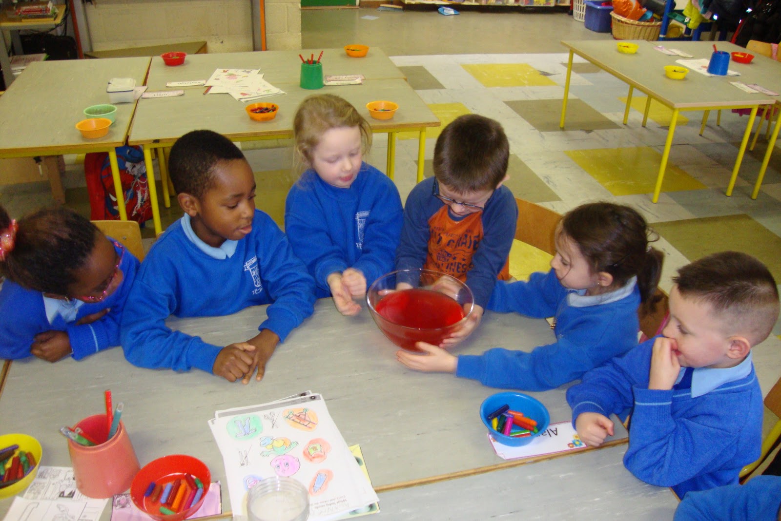 Making Jelly