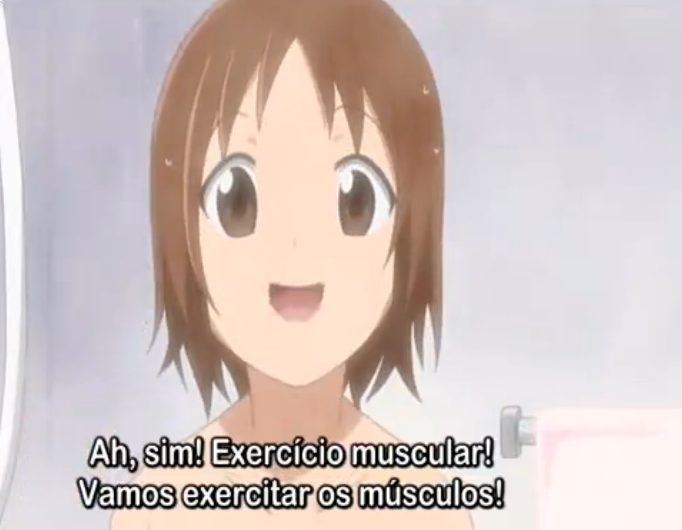 site de exercícios de personagens de anime