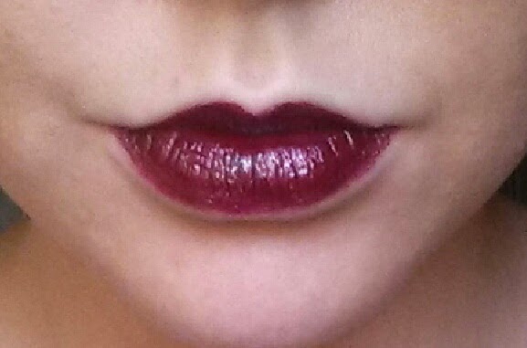 Avon Lipstick - Perfect Kiss - Deep Orchid