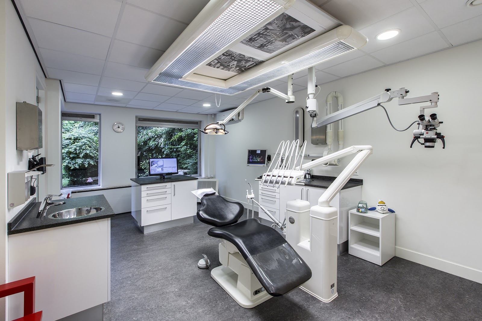 Fotograaf Michael van Oosten Tandarts Praktijk De Bruijn Rotterdam