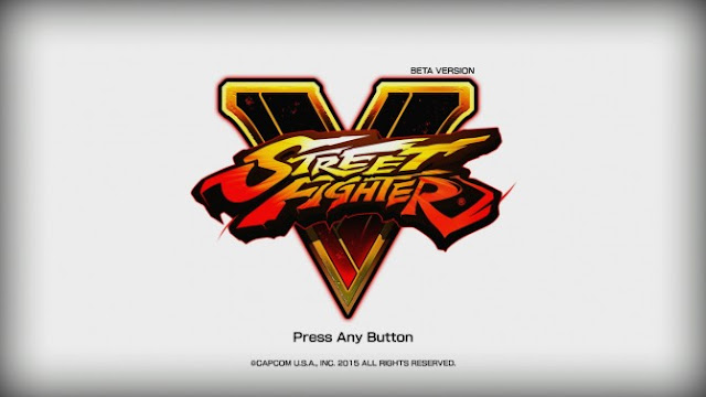 Ανακοινώθηκαν οι ημερομηνίες για τη παγκόσμια beta του Street Fighter V