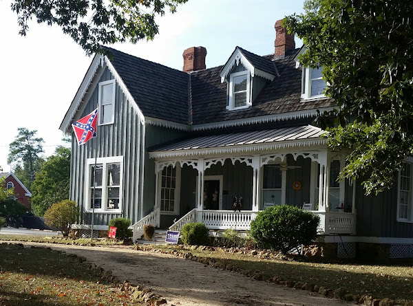 Hardy Smith House